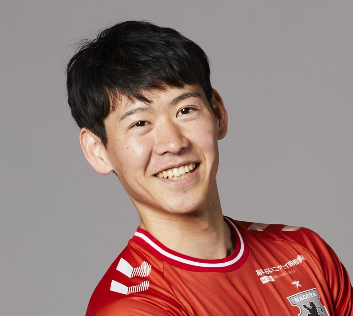 水谷颯真選手（名古屋オーシャンズ） - ゲスト | メディアスエフエム