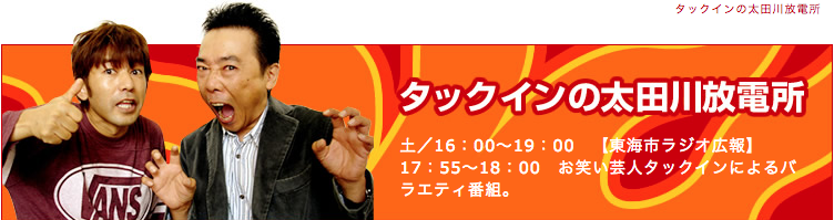 タックインの大田川放電所