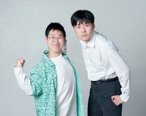 あい色ラグーン 原田佳佑（右）