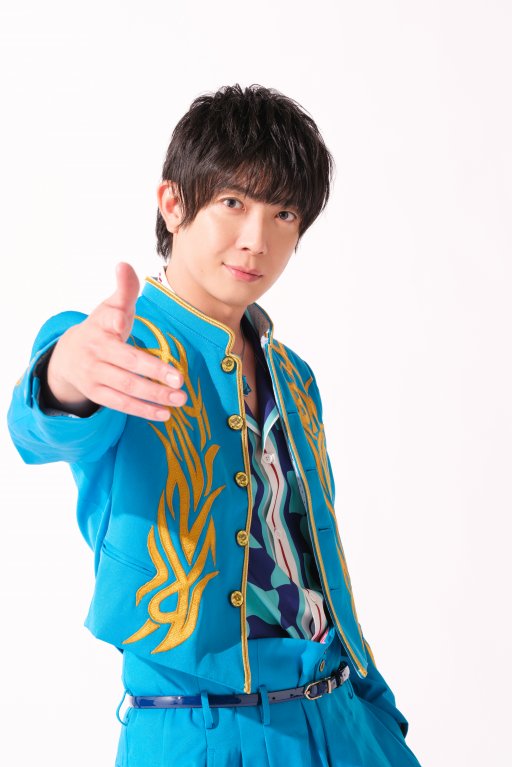 田村侑久(BOYSANDMEN)